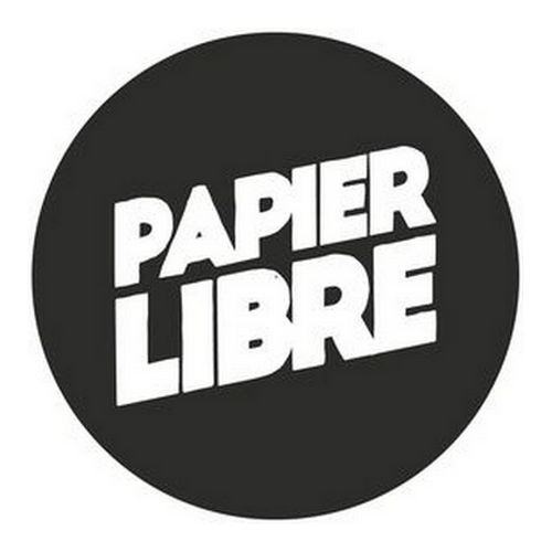 Papier Libre graphiste à Cherbourg